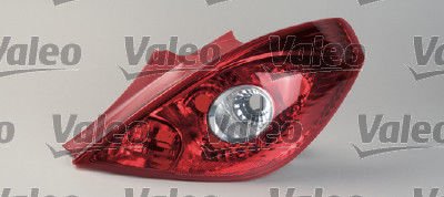 STOP LAMBASI SAĞ OPEL CORSA D 3 KAPI 06 14 SİSLİ KAPAKLI-VALEO-1222131-93189091