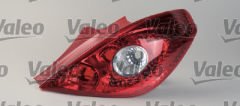 STOP LAMBASI SAĞ OPEL CORSA D 3 KAPI 06 14 SİSLİ KAPAKLI-VALEO-1222131-93189091