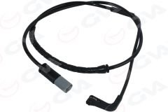 BALATA FISI ARKA BMW X5 E70 X6 E71-GVA 9106144-34356789505