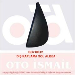 DIŞ KAPLAMA SOL ALBEA-BIRLIK 0012-713167808