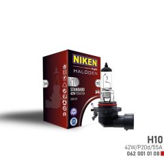 NIKEN H10 55W HALOJEN AMPUL P20d/55A 12V-NIKEN 0620010108