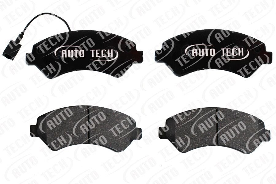 ÖN FREN BALATASI BOXER-DUCATO-JUMPER 06 16-AUTOTECH DB278-195-1623842580-4254.63-4254.64-77366021