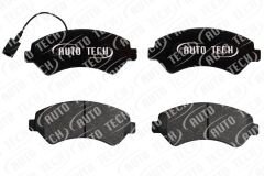 ÖN FREN BALATASI BOXER-DUCATO-JUMPER 06 16-AUTOTECH DB278-195-1623842580-4254.63-4254.64-77366021