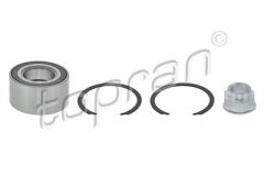 ÖN TEKER RULMANI DOBLO-LINEA-MAREA-FIORINO-BIPPER-NEMO-MEGANE II-CORSA D GRANDE PUNTO-PUNTO EVO-500-BRAVO ABS Lİ 37x72.043x37-TOPRAN 208078001-60815902-1603338-71714457-71745047