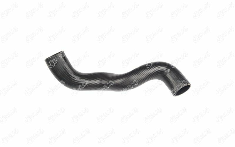 TURBO HORTUMU VOLVO S80 2.4 D5 2001 2006-IBRAS 31568-30645936
