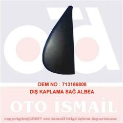 DIŞ KAPLAMA SAĞ ALBEA-BIRLIK 0011-713166808
