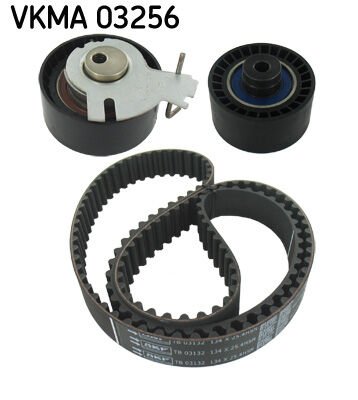 EKSANTRİK GERGİ KİTİ P206-207-307-308-PARTNER-C2-C3-C4-XSARA-BERLINGO 1.6-1.6 16V TU5JP4 DFM SUCCE 1.6 16V 09-13 TU5JP4-SKF VKMA03256-0831.L3-0831.L2-0831.R9