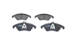 FREN BALATASI ON MERCEDES W204 S204 C204 C218 W212 C207-BOSCH 0986494263-A0074207520