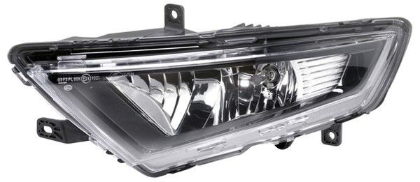 SİS FARI SOL İBİZA BM 2012-2015-HELLA 1ND011157031-6J9941699B-6J9941699A