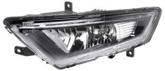 SİS FARI SOL İBİZA BM 2012-2015-HELLA 1ND011157031-6J9941699B-6J9941699A