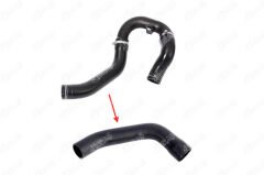 TURBO HORTUMU BÜYÜK PLASTİK PARÇA HARİÇ NEW DOBLO 1.3 MTJ 09-IBRAS 14998-51810956