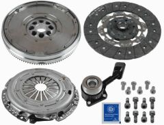 DMF KITI VOLANLI DEBRİYAJ SETİ CMAX-FOCUS II-GALAXY-KUGA-MONDEO IV-SMAX 2.0TDCİ 07 VOLVO C30 06 12 C70 II 06 12 S40 II 04 12 S80 II 08 11 V50 04 12 V70 III 07 15 2.0 TDI-SACHS-8V416477DB-7G9N7540BB-6G917A564BA