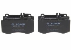 FREN BALATASI ON MERCEDES C218 X218 W212 S212-BOSCH 0986494405-A0074204920