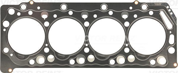 SİLİNDİR KAPAK CONTASI L200 2001-2007 -L300 1987-2003 -PAJERO 1998-2006-V.REINZ 615370000-MD377774