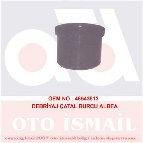 DEBRİYAJ ÇATAL BURCU PALIO-ALBEA 1.2-1.4-1.6 BENZİNLİ-BIRLIK 0008-46543813