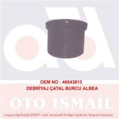 DEBRİYAJ ÇATAL BURCU PALIO-ALBEA 1.2-1.4-1.6 BENZİNLİ-BIRLIK 0008-46543813
