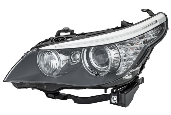 FAR BI-XENON SOL BMW E60 LCI-HELLA 1ZS169009111-63127044671-63127045691