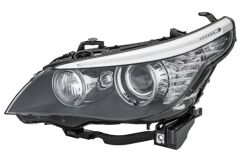 FAR BI-XENON SOL BMW E60 LCI-HELLA 1ZS169009111-63127044671-63127045691