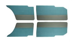 KAPI DÖŞEMESİ KUMAŞLI M131 DOĞAN EM MAVİ-OZIS TF01012503