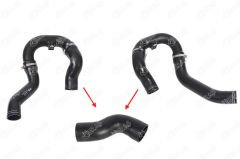 TURBO HORTUMU KÜÇÜK PLASTİK PARÇA HARİÇ NEW DOBLO 1.3 MTJ 09-IBRAS 14994-51832981