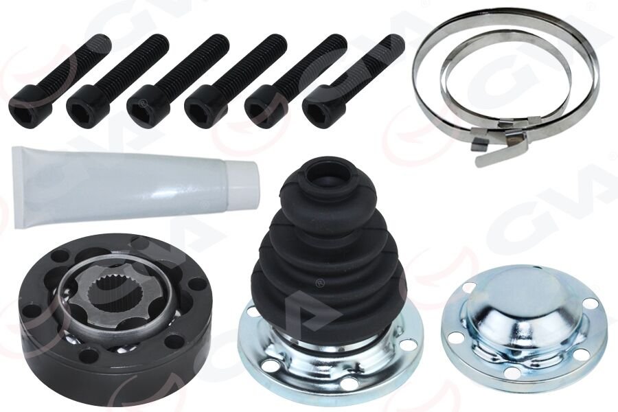 AKS KAFASI İÇ SOL T5 AXB 1.9 TDİ 04-10 AXB 1.9 TDİ-GVA 4475302KIL-7H0498103-7H0407331B