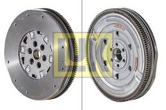 DEBRİYAJ VOLANI CLIO 3-LAGUNA 2- X-TRAIL 2.0 2007-LUK 415040910-123001547R