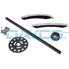 EKSANTRIK ZINCIR SETI MERCEDES OM622 OM626 W447 W205 . RENAULT R9M 1.6 dCi TRAFIC MEGANE KADJAR NISSAN QASHQAI X-TRAIL OPEL VIVARO B-DAYCO KTC1125-A6269930000-130C10990R