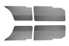 KAPI DÖŞEMESİ KUMAŞLI M131 DOĞAN EM GRİ-OZIS TF01012502