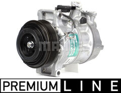 KLIMA KOMPRESORU MERCEDES W205 C205 A205 X253 B907 B910-MAHLE ACP577000P-A0008303902