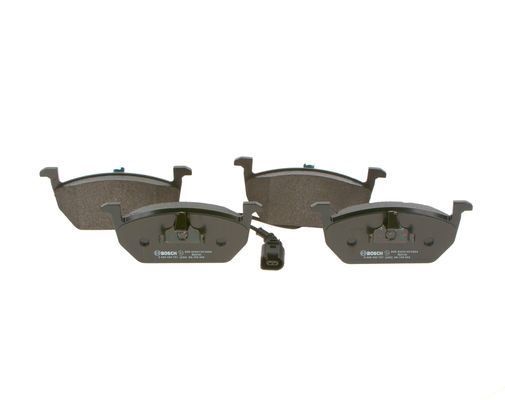 ÖN BALATA ÜSTTEN KULAKLI GOLF7-A3-LEON-OCTAVIA 12 GDB 2080 146x57-BOSCH 0986494721-5Q0698151C-5Q0698151H-5Q0698151E