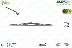 SILECEK SUPURGESI ON SAG 550mm MERCEDES C-CLASS W203 S203 CL203 SWF-VALEO 116191-A2038200145-A2038202145