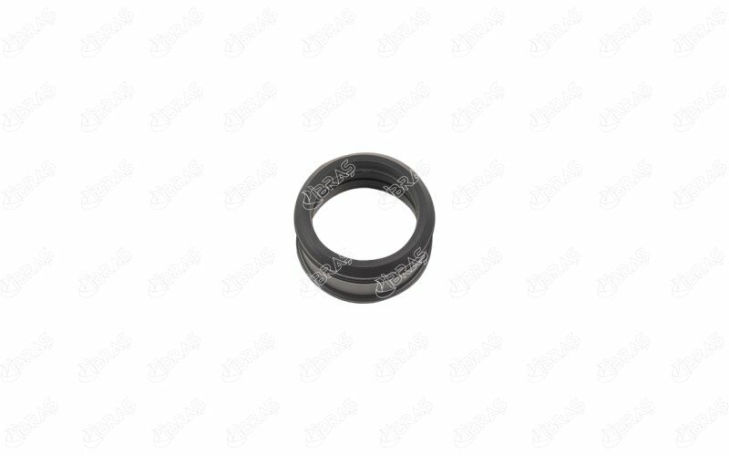 TURBOSARJ BORU CONTASI MERCEDES OM651 W204 W212 C218 W166 W221 W222 B906 B907 B910-IBRAS 33497-A6510940051