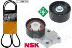 EKSANTRİK GERGİ KİTİ 127x254 CHEVROLET-DAEWOO AVEO-CRUZE-KALOS-LACETTI-NUBIRA 1.4-1.4-1.6 05--GVA 59T9930C-96103222-96350526