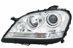 FAR SOL BI-XENON. KOMPLE MERCEDES ML-CLASS W164 05 11-HELLA 1ZS263036311-A1648205361