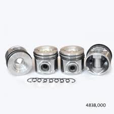 MOTOR PİSTON SEGMAN 0.01 DUCATO 2.3 JTD C.Rail 88 mm 81Kw 110 Ps F1AE0481C Euro3-YENMAK-2996849-2996031