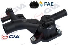 TERMOSTAT GÖVDESİ FLANŞI MÜŞÜRLÜ INSIGNIA A-MOKKA-ASTRA J-CORSA D-E CRUZE-AVEO T300 A14-B14NET-GVA 5190050M-25193922-1338489-1338030-55565334