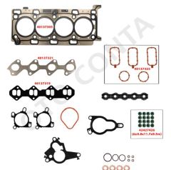 ÜST TAKIM CONTA SKC Lİ SUBAP LASTİKLİ MASTER III 2.3 DCİ 11 MOVANO 2.3 CDTİ 10 M9T-OTOCONTA 40137303-7701479334-7701477452-95516098