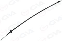 DEBRİYAJ TELİ RENAULT 12-GVA 8715001-7702189875