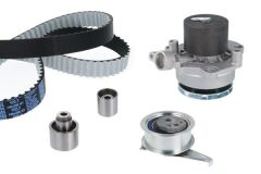 DEVİRDAİMLİ TRİGER SETİ GOLF7-A3-LEON-PASSAT-TİGUAN 1.6-2.0 TDİ 13 CLHA/B-DCXA-CRLB-CUVC-CRKA-CRKB-GRAF KP1360-1-04L198119B-04L198119A-04L121011E