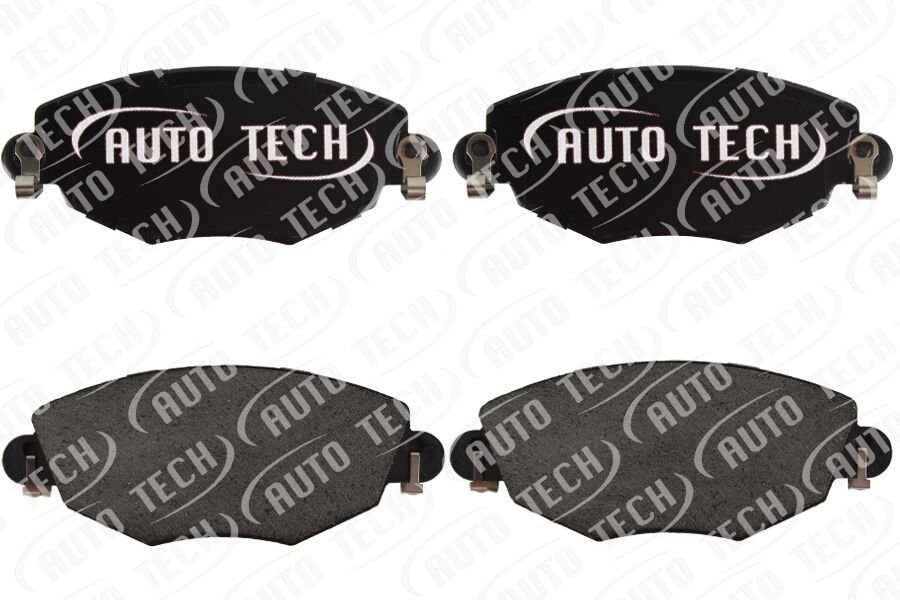 ON FREN BALATASI MONDEO III 00 07 JAGUAR X TYPE 04 09-AUTOTECH DB256-180-ME1S7J2K021AC-1S712K021AC-CS217129