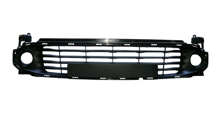 ÖN TAMPON ORTA IZGARASI CLIO IV 2012-PLEKSAN 3664-622542958R