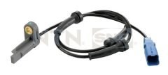 ABS HIZ SENSÖRÜ ARKA P206 1.6 16V 00 2.0 RC 03 1.6HDI 04-SNR ASB15924-4545.A3