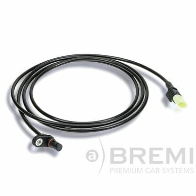 ABS SENSORU ARKA SAG MERCEDES SPRINTER B906 . VW CRAFTER 30-35-50-BREMI 50671-A9065400217-2E0927801A