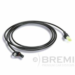 ABS SENSORU ARKA SAG MERCEDES SPRINTER B906 . VW CRAFTER 30-35-50-BREMI 50671-A9065400217-2E0927801A