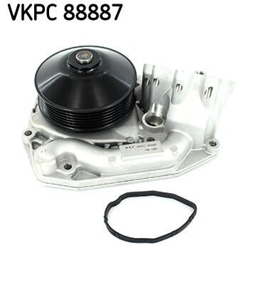 DEVIRDAIM SU POMPASI BMW B47 F10 F20 F30 G30 G11 F32 F33 F34 F36 F25 G01 G02 F15-SKF VKPC88887-11518478476