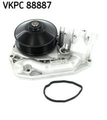 DEVIRDAIM SU POMPASI BMW B47 F10 F20 F30 G30 G11 F32 F33 F34 F36 F25 G01 G02 F15-SKF VKPC88887-11518478476