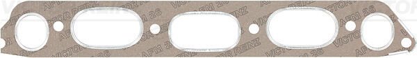 MANIFOLD CONTASI EMME / EGZOZ MERCEDES OM615 OM616 W115 W123 S123-V.REINZ 712588320-A6151420580-774.502