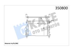 MOTOR SU RADYATORU 18 K4F 204D3 M47D20 FREELANDER I L314 00 06-KALE-PCC000320-PCC000670-PCC107480