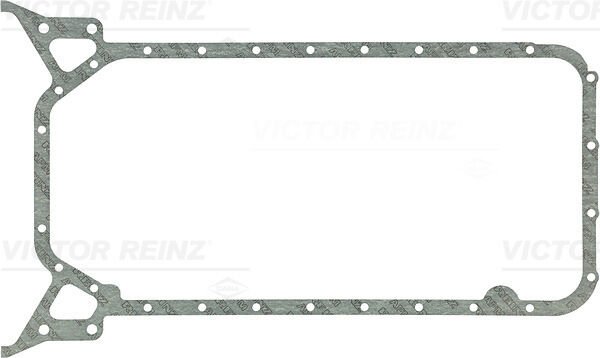 YAG KARTER CONTASI MERCEDES OM601 OM604 W201 W124 W210 W638 B901 B904-V.REINZ 712620410-A6040140022-175.143