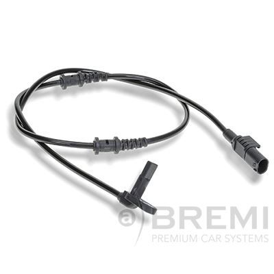 ABS SENSORU ON MERCEDES SPRINTER B906 . VW CRAFTER 30-35-50-BREMI 51365-A9065403917-2E0927748L